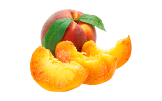 Peaches Slices PNG
