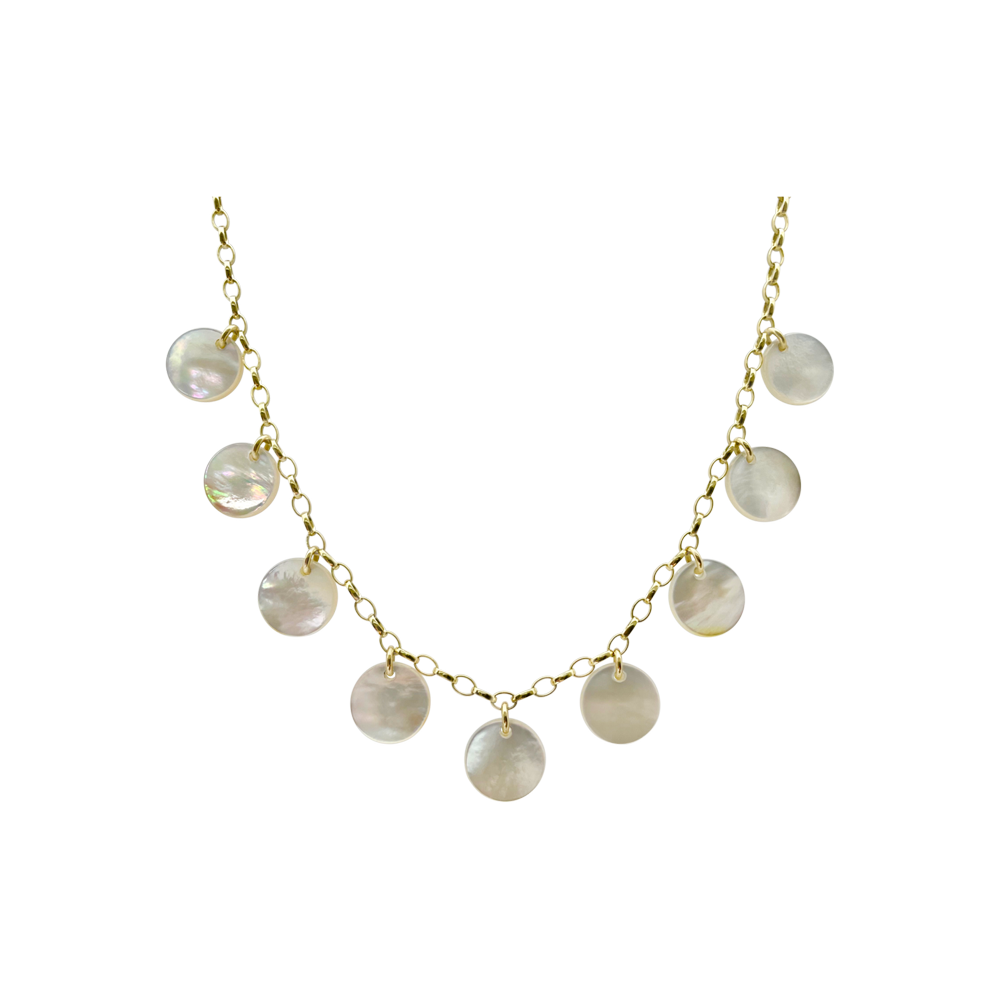 Pearl Necklace Transparent Gallery