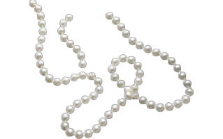 Pearls Sticker PNG