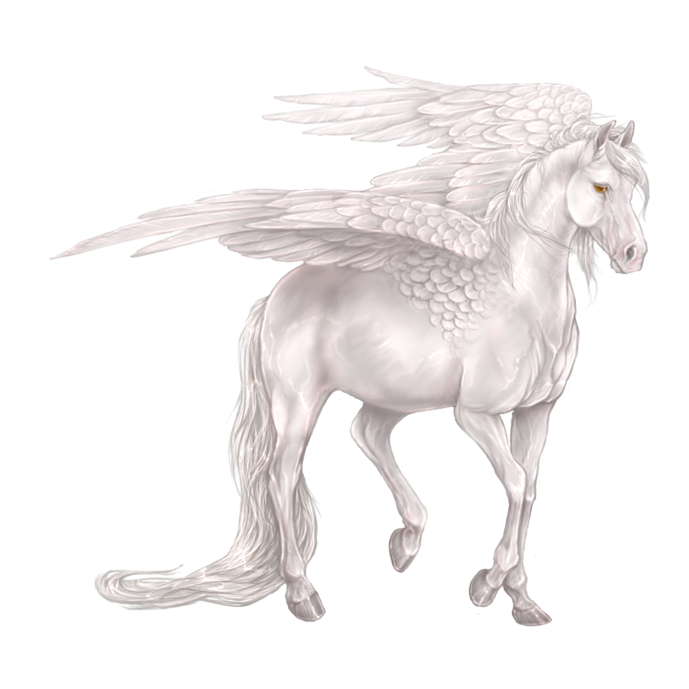 Pegasus  Transparent Image