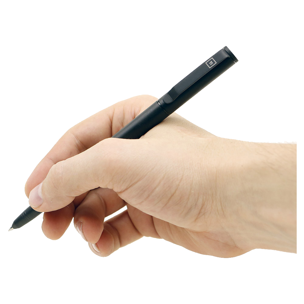 Pen In Hand  Transparent Clipart