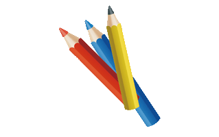 Pencil Colour PNG
