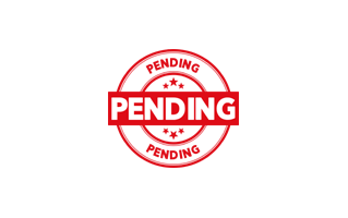Pending Stamp PNG