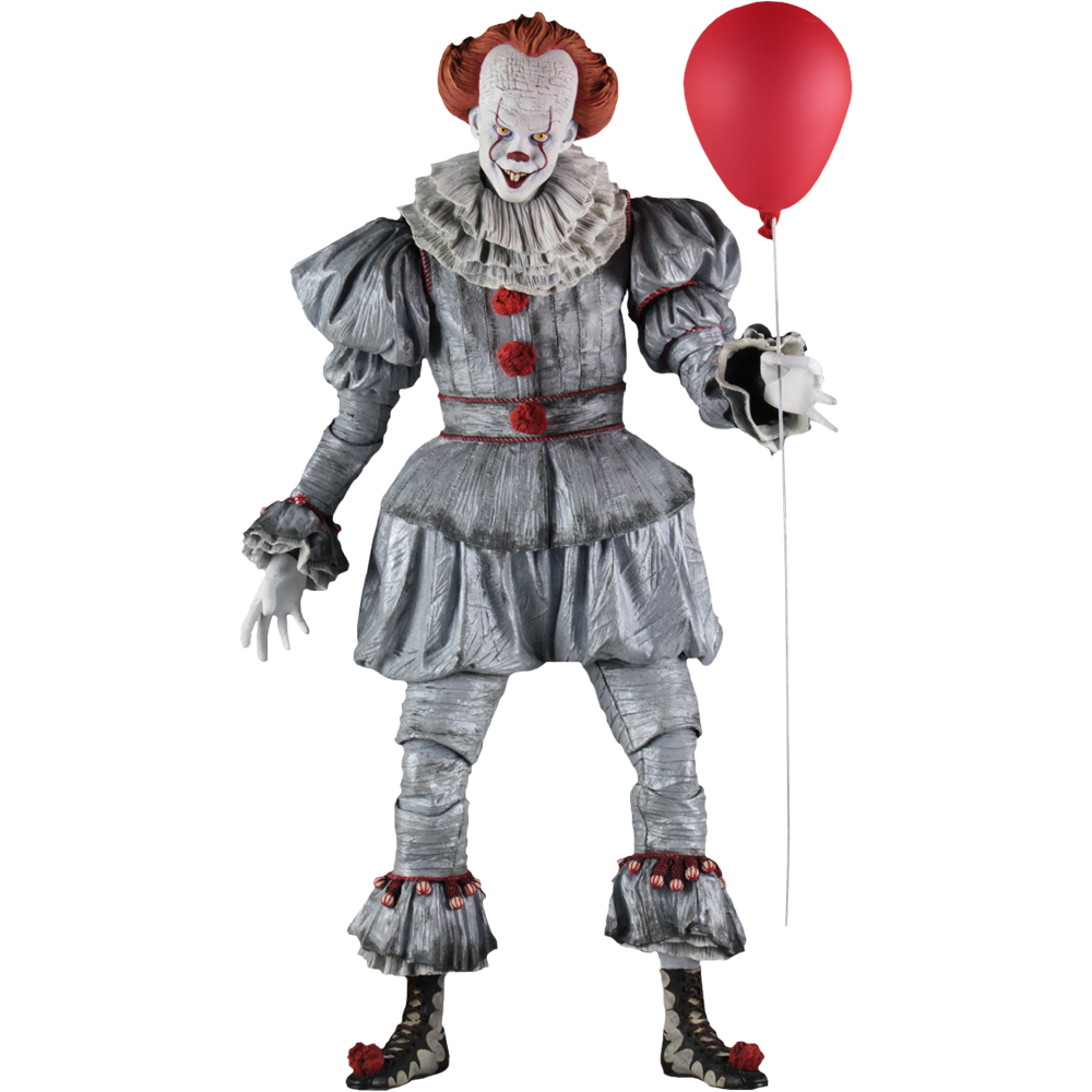 Pennywise Transparent Image