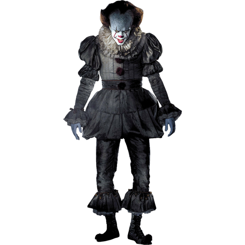 Pennywise Transparent Picture