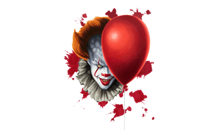 Pennywise the Clown PNG