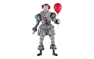 Pennywise PNG
