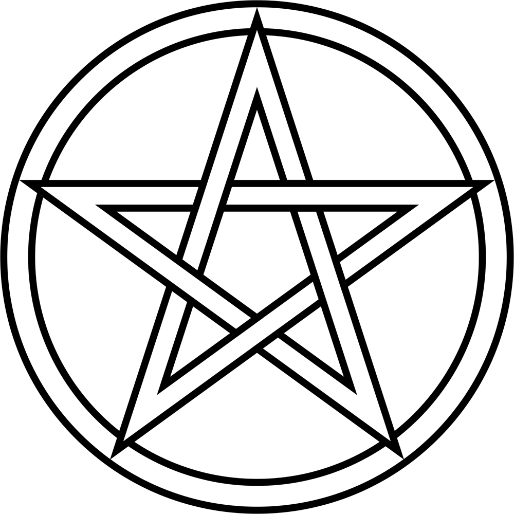 Pentacle  Transparent Gallery