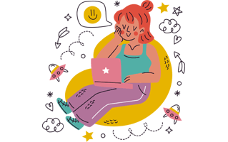 People Sticker PNG