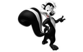Pepe Le Pew PNG
