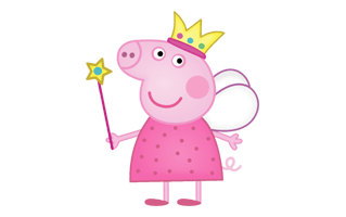 Peppa Pig PNG