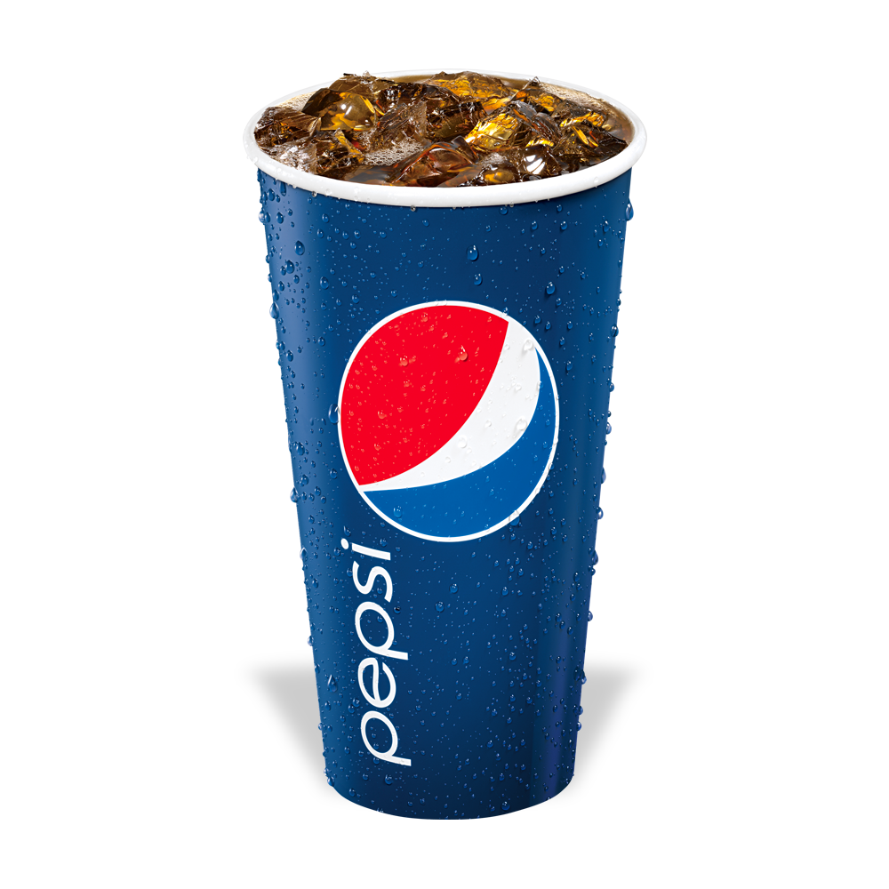 Pepsi Transparent Gallery