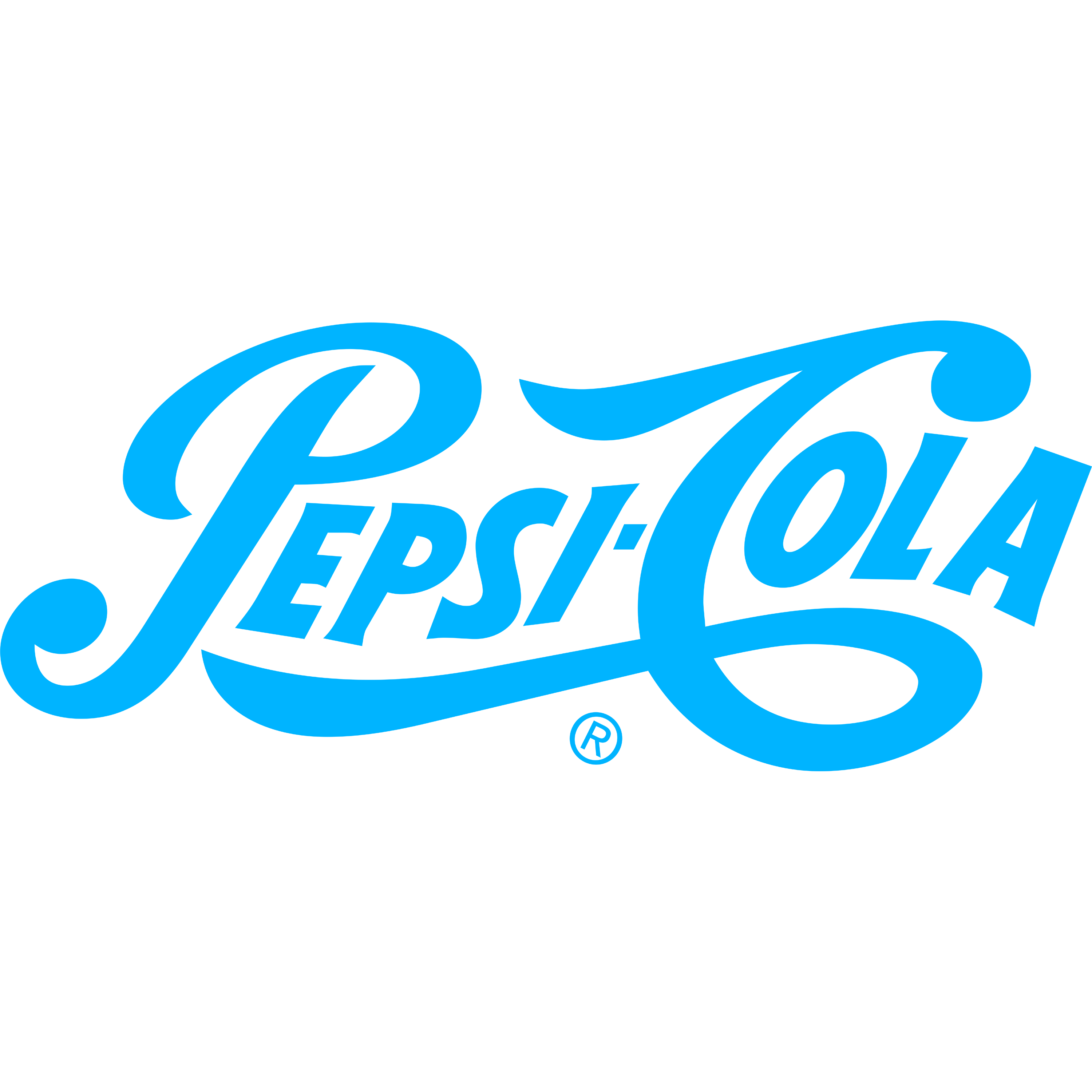 Pepsi Cola Logo Transparent Picture