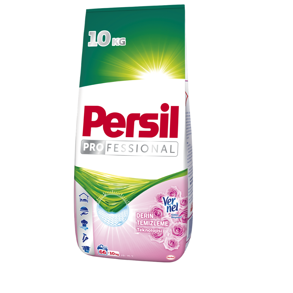 Persil Washing Powder Transparent Image