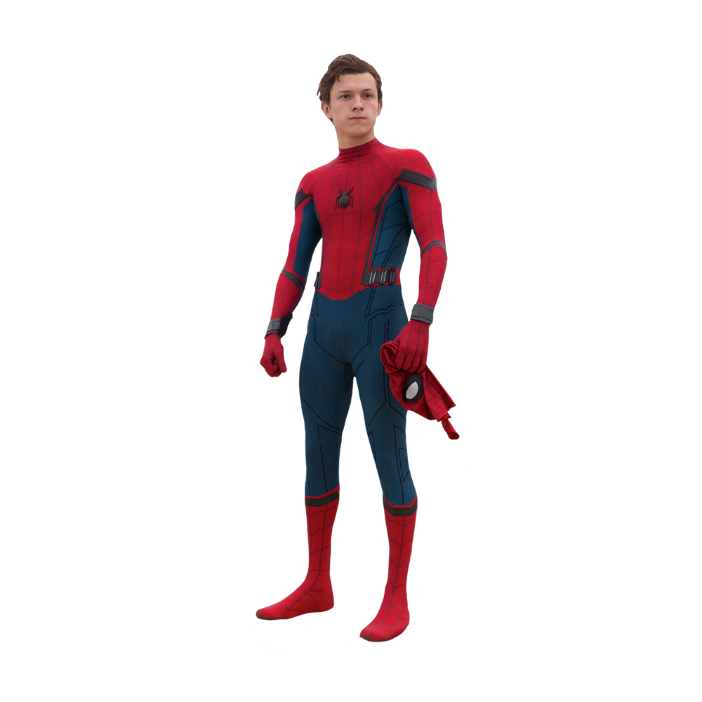 Peter Parker Transparent Picture