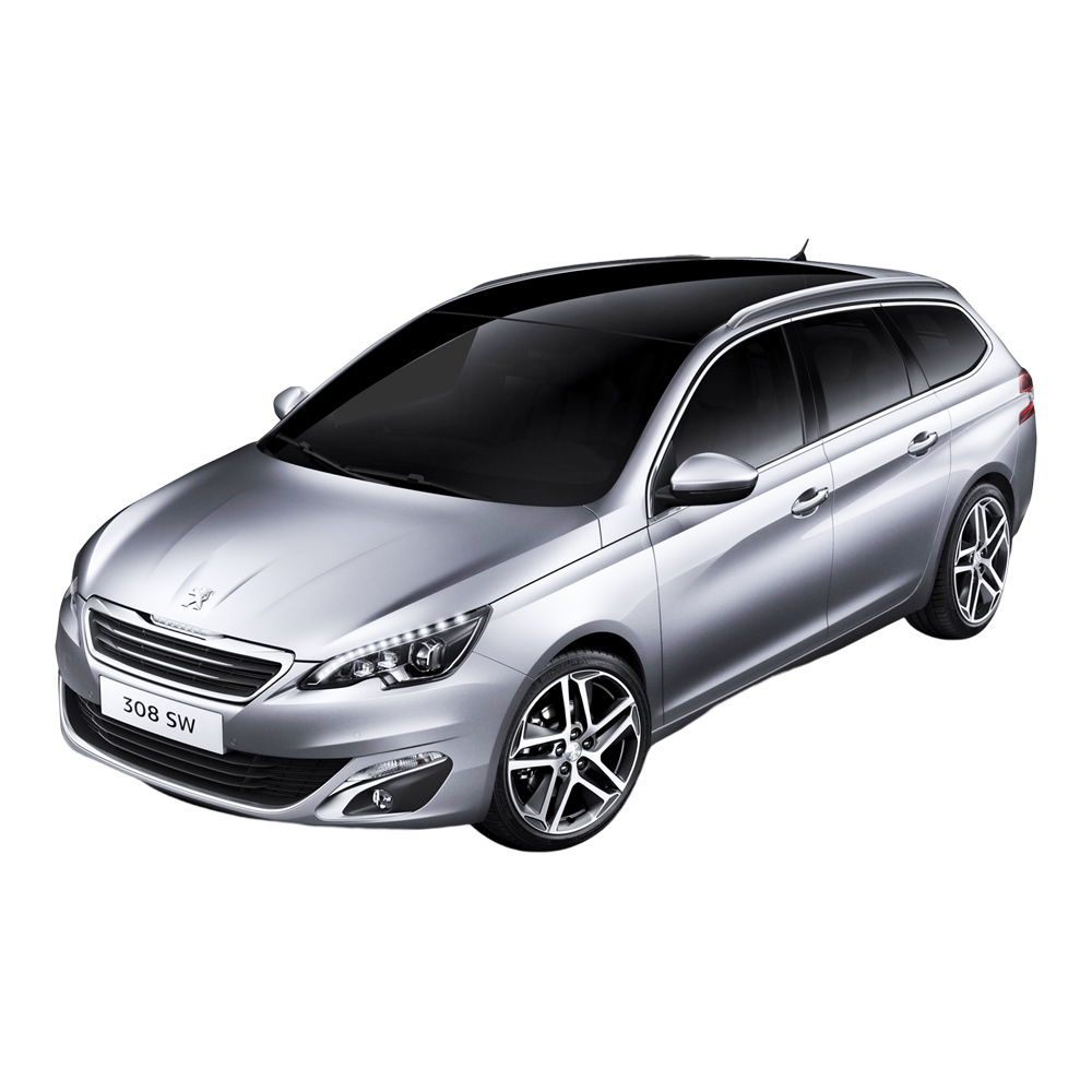 Peugeot Car  Transparent Image