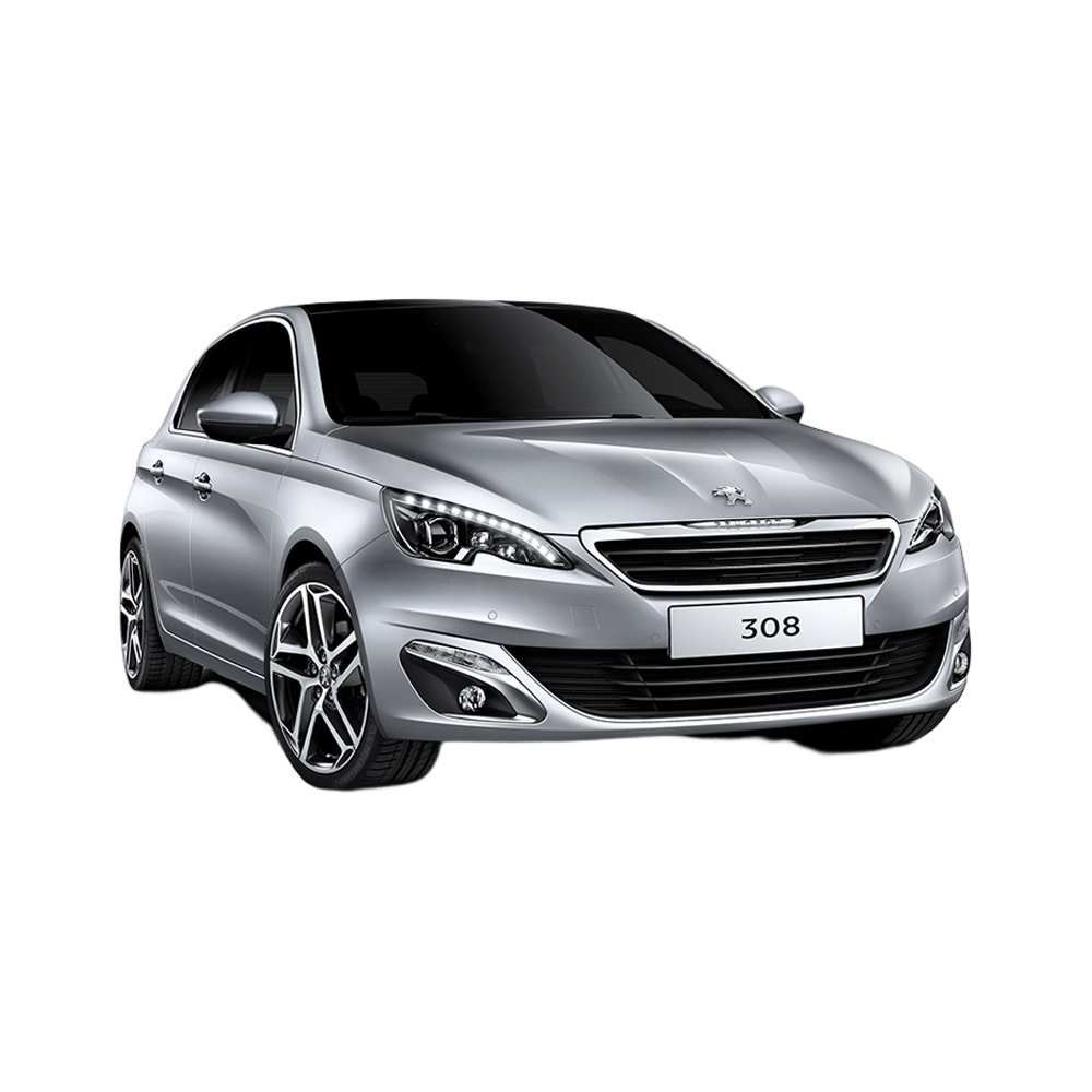 Peugeot Car  Transparent Picture
