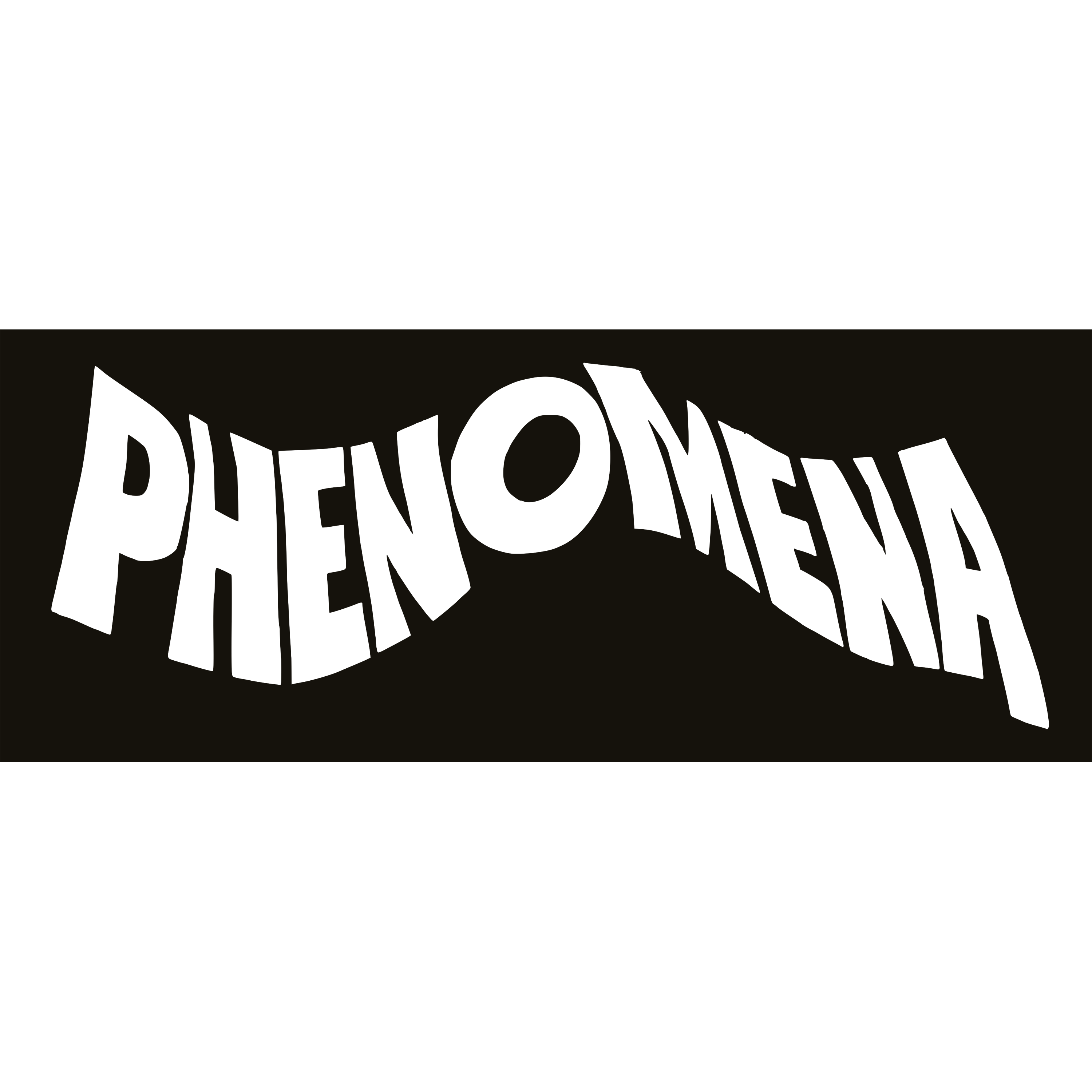 Phenomena Logo Transparent Image