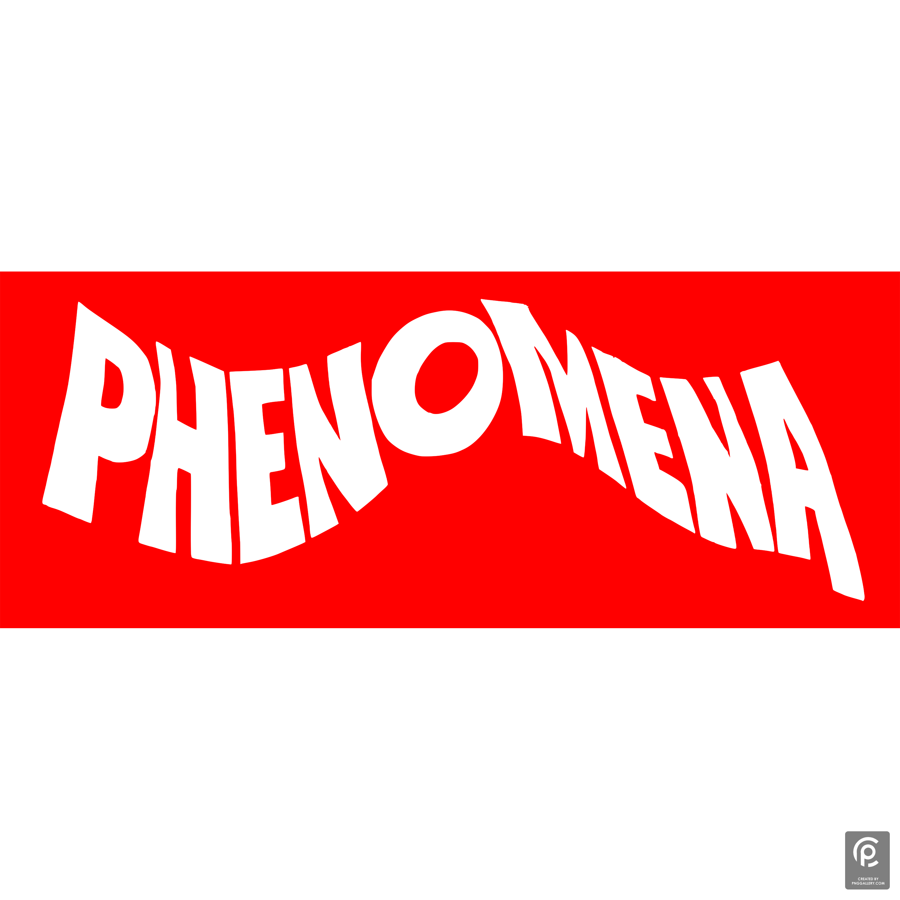 Phenomena Logo Transparent Photo