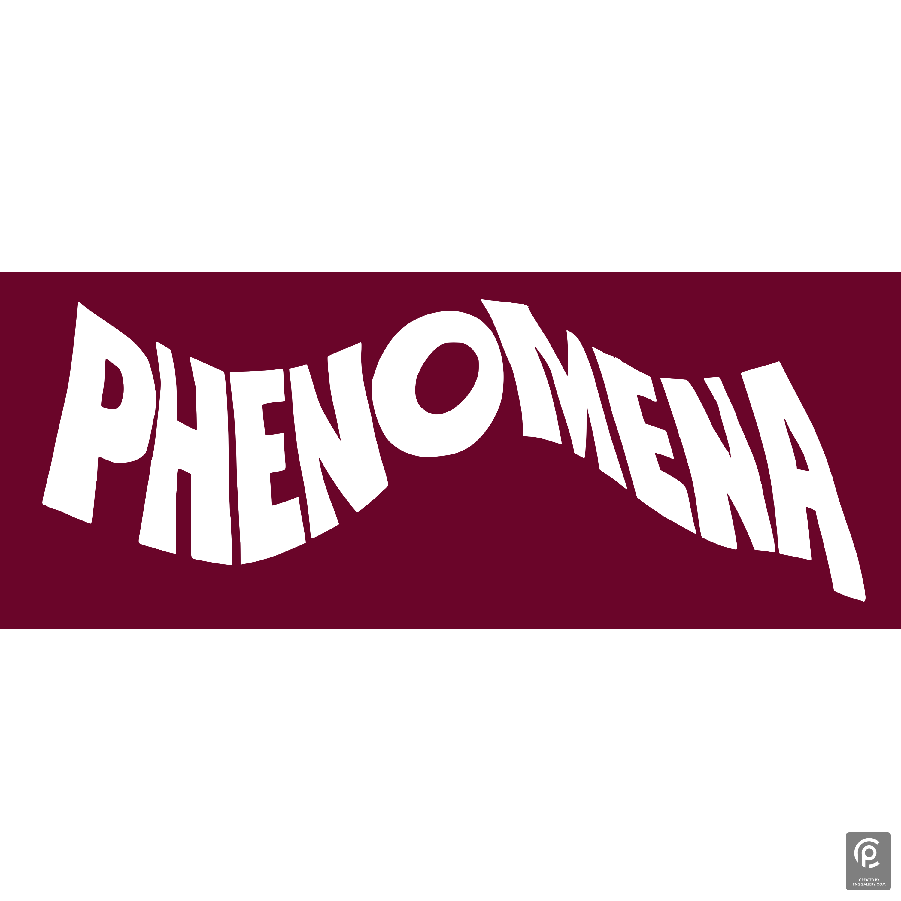 Phenomena Logo Transparent Gallery