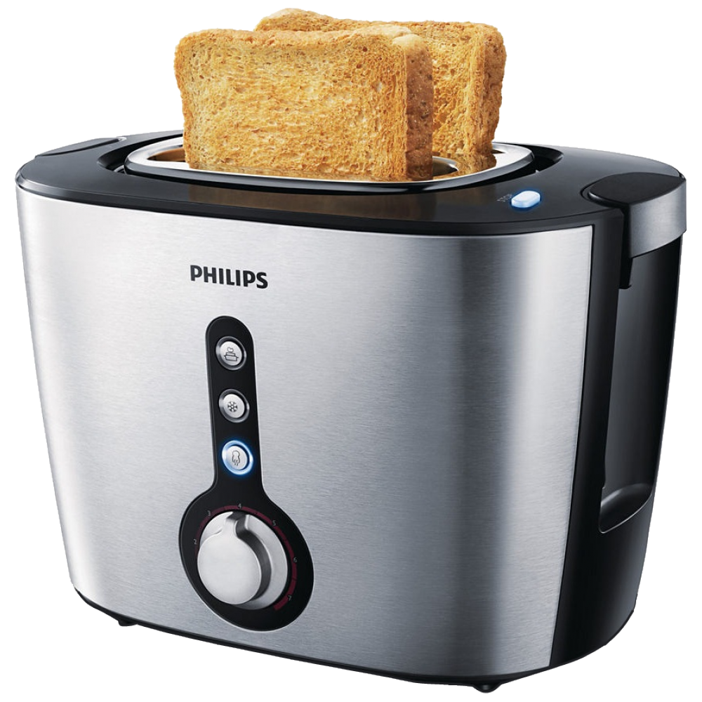 Philips Toaster Transparent Image