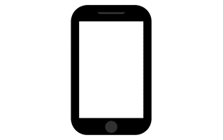 Phone Frame PNG