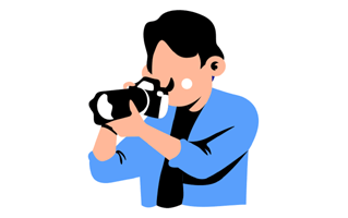 Photography Sticker PNG