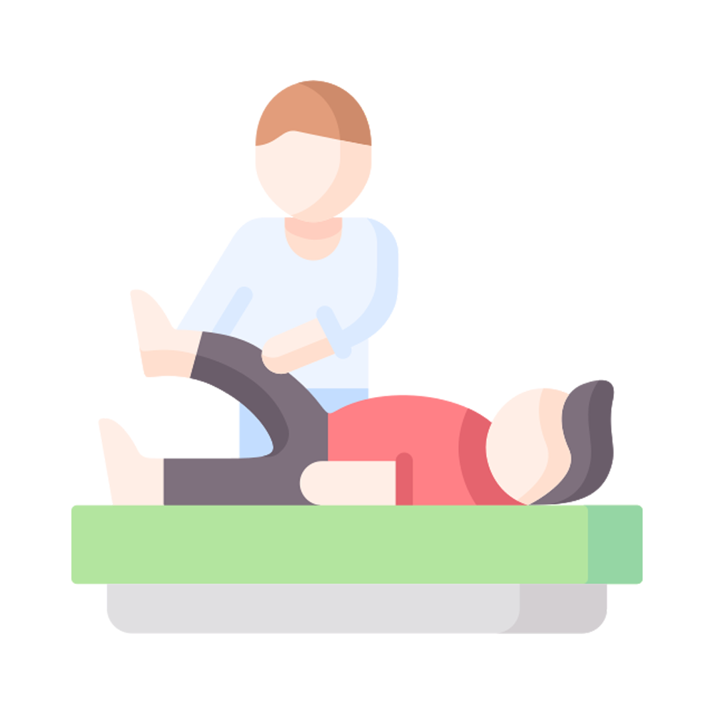 Physical Therapy  Transparent Clipart