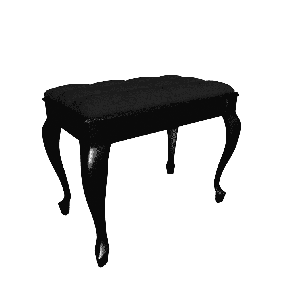 Piano Bench Transparent Picture