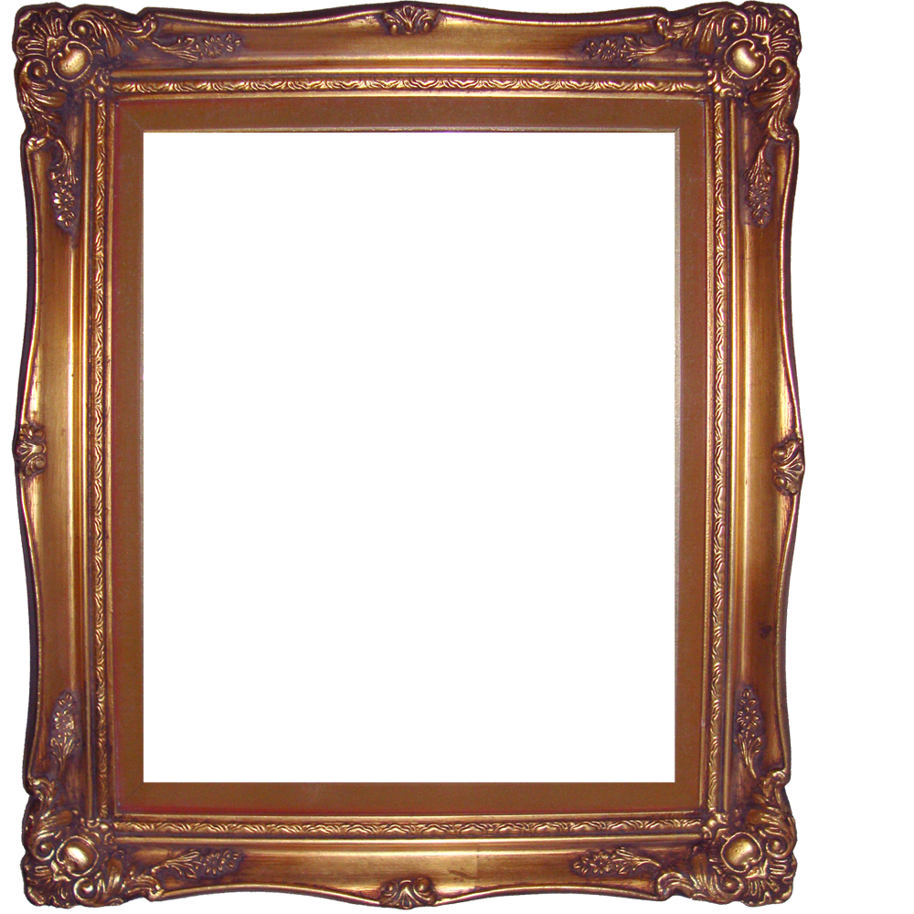Picture Frame Transparent Gallery
