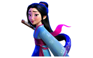 Picture Mulan Disney PNG