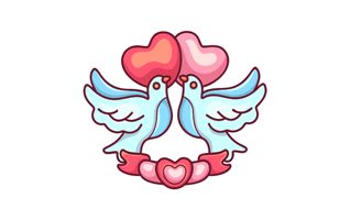 Pigeon Free Sticker PNG