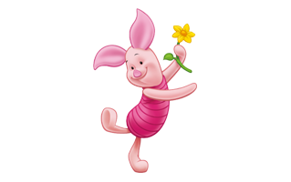 Piglet PNG