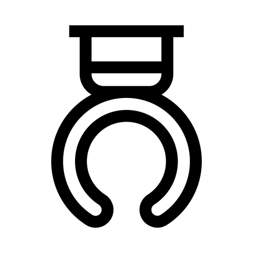 Pigment Sticker Transparent Image