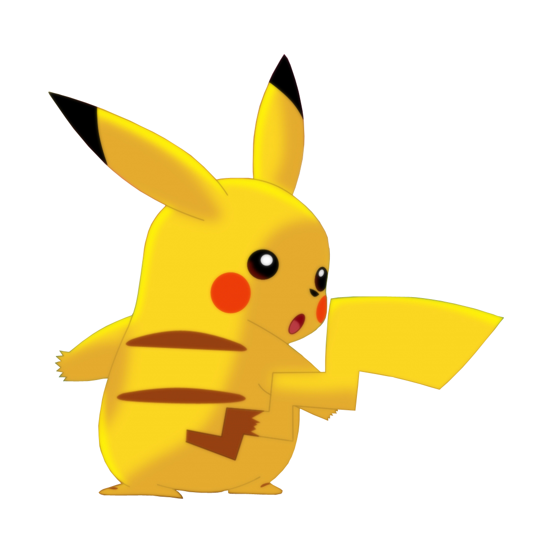 Pikachu Transparent Picture
