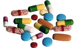 Pills PNG