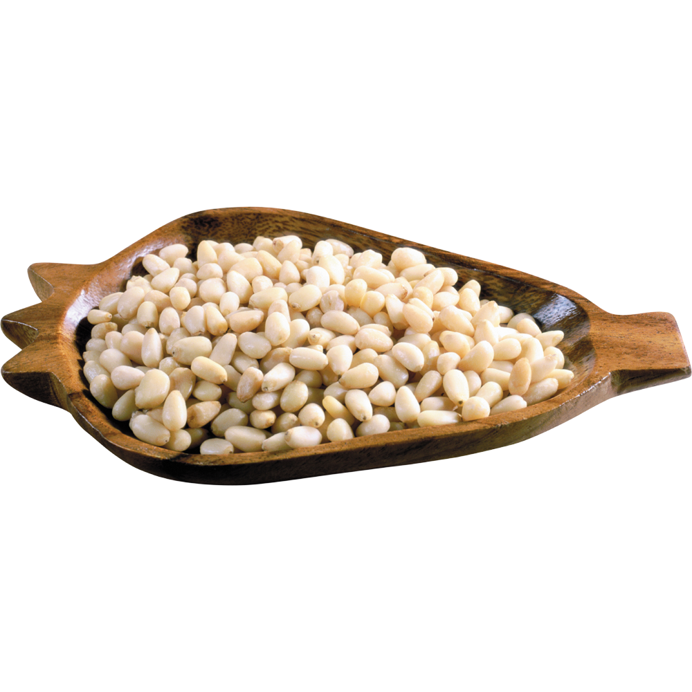 Pine Nuts Transparent Picture
