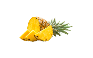 Pineapple Piece PNG