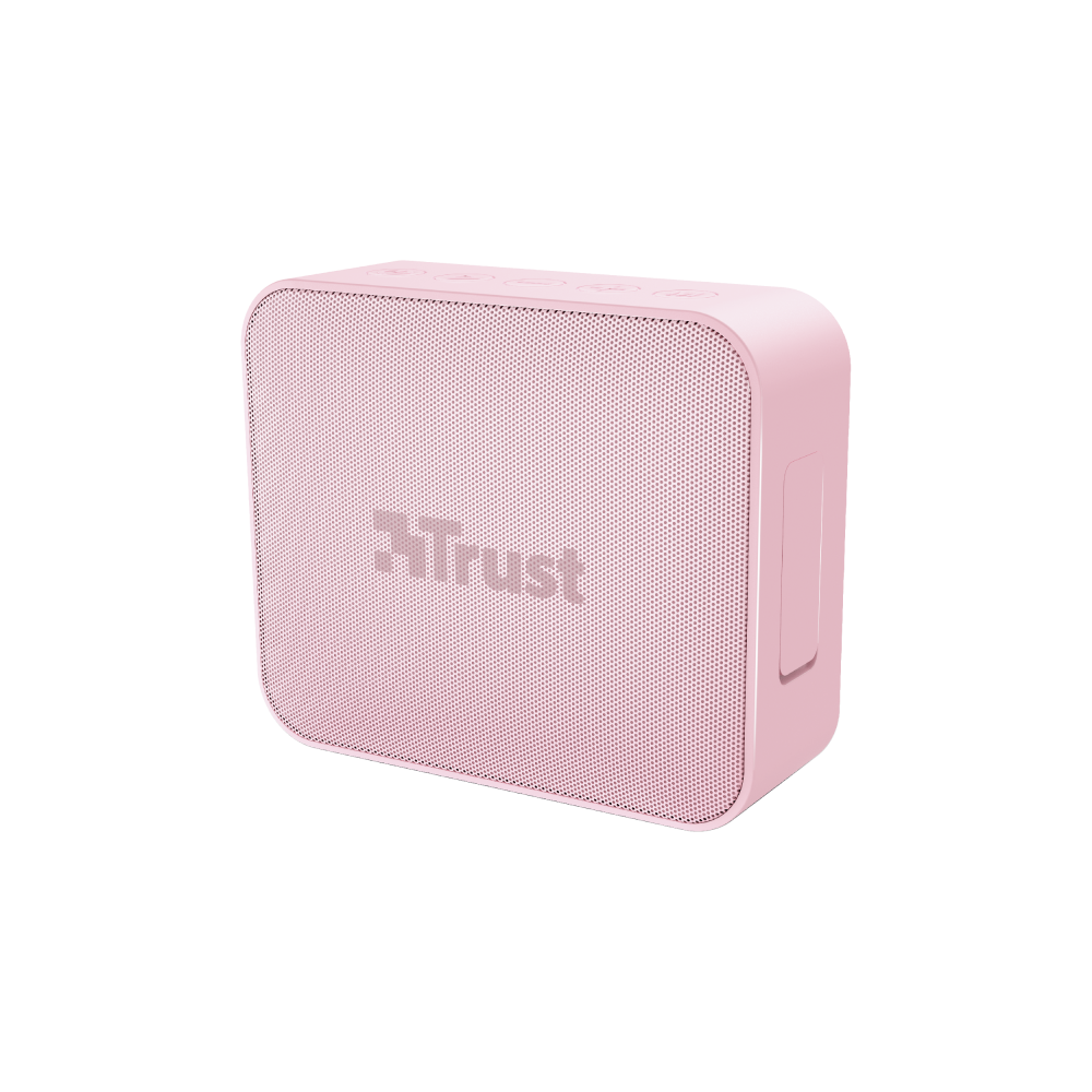 Pink Audio Speaker Transparent Image