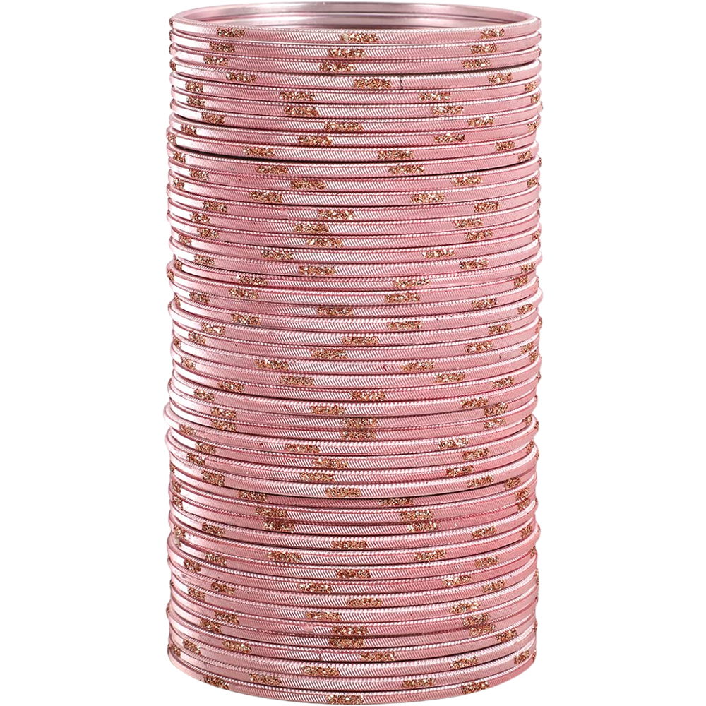 Pink Bangles Transparent Picture