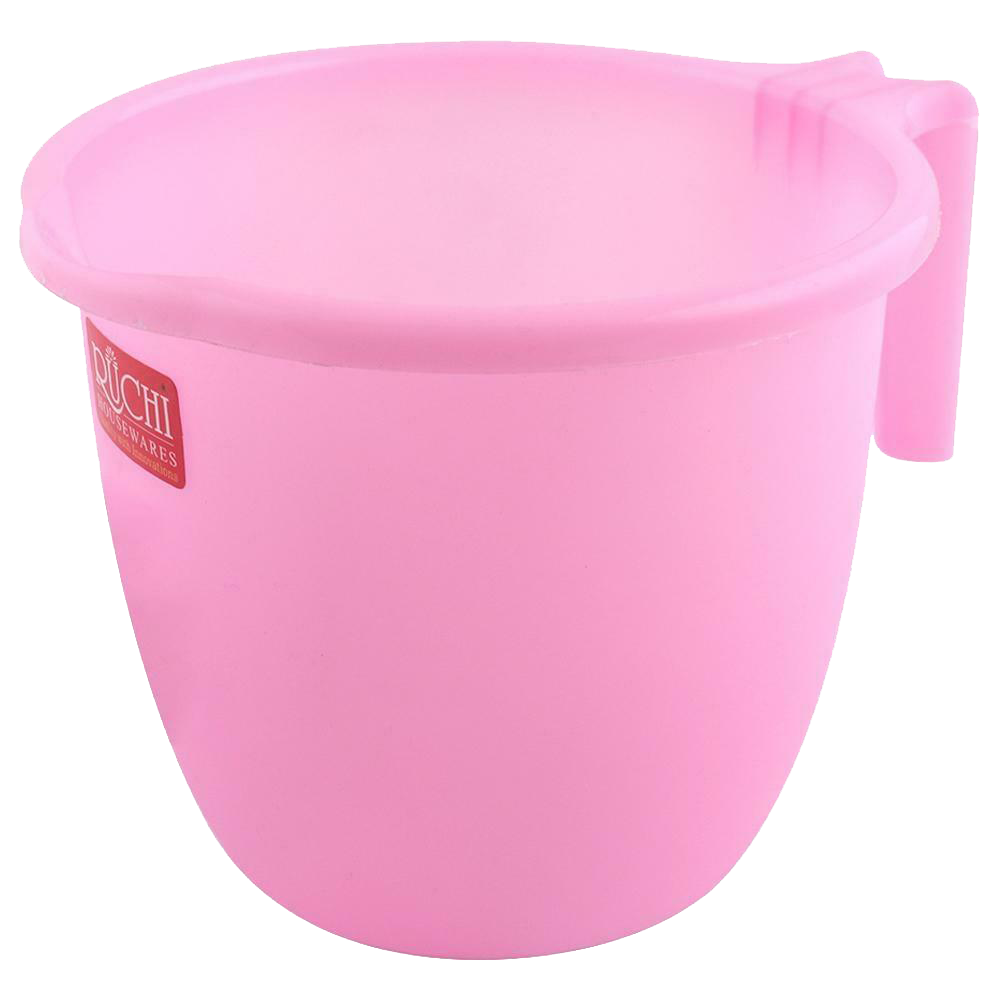 Pink Bath Mug Transparent Image