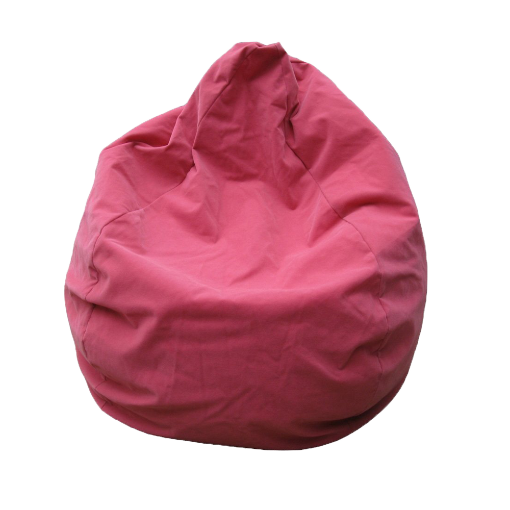 Pink Bean Bag  Transparent Photo