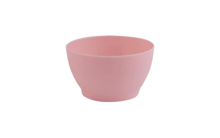 Pink Bowl PNG