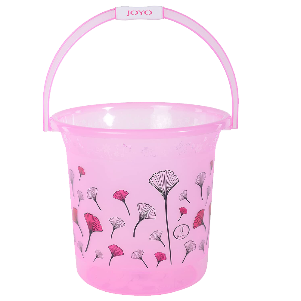 Pink Bucket Transparent Clipart