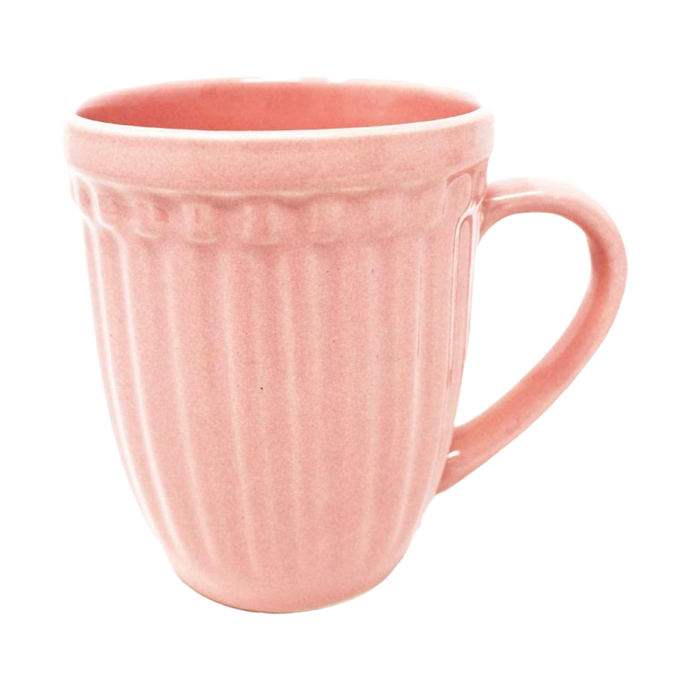 Pink Coffee Mug Transparent Image