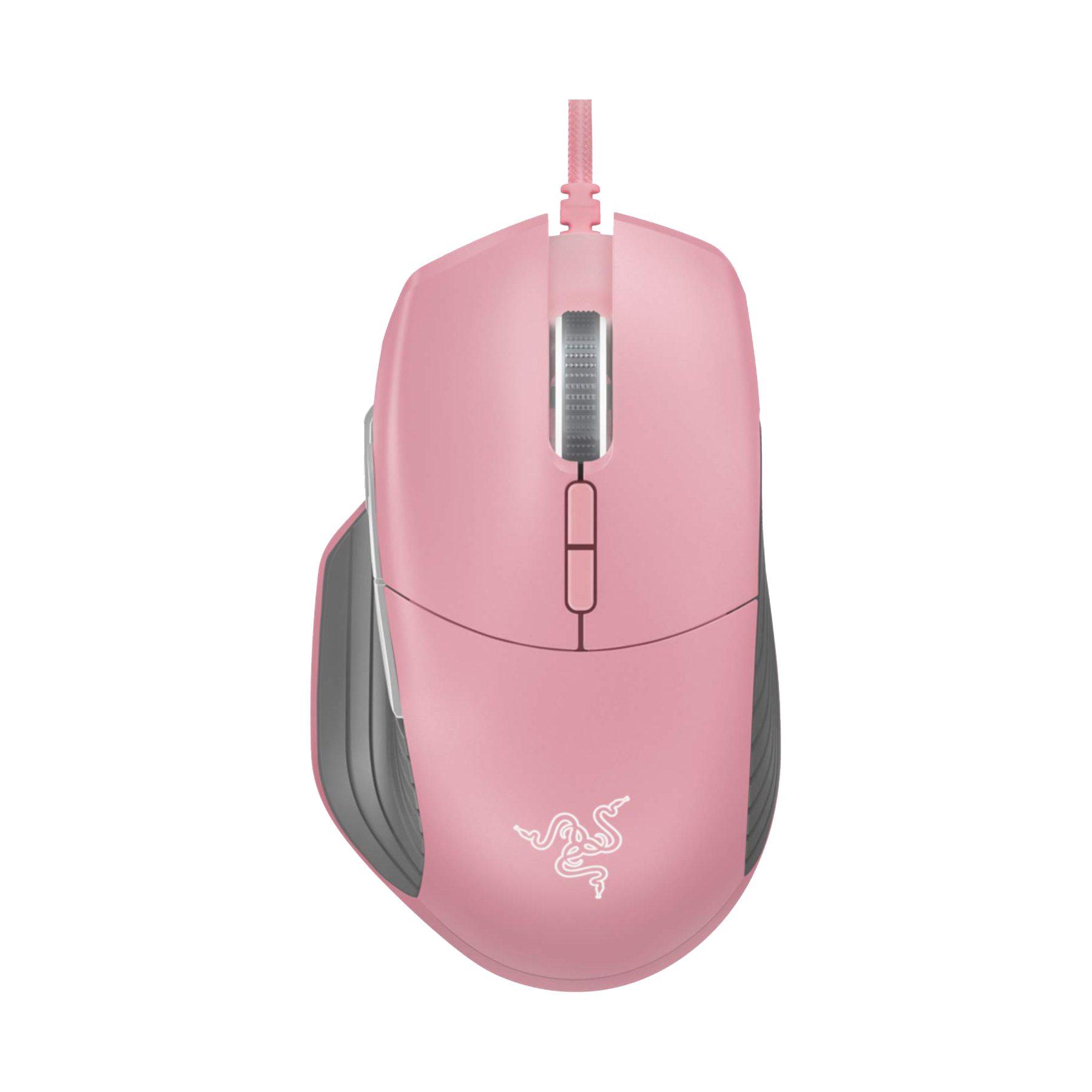 Pink Computer Mouse Transparent Image