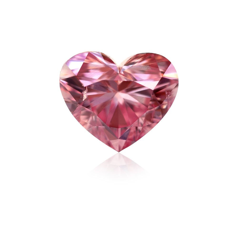 Pink Diamond Transparent Gallery