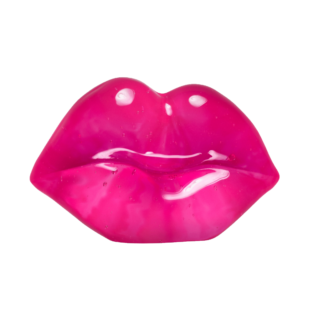 Pink Lips Transparent Picture