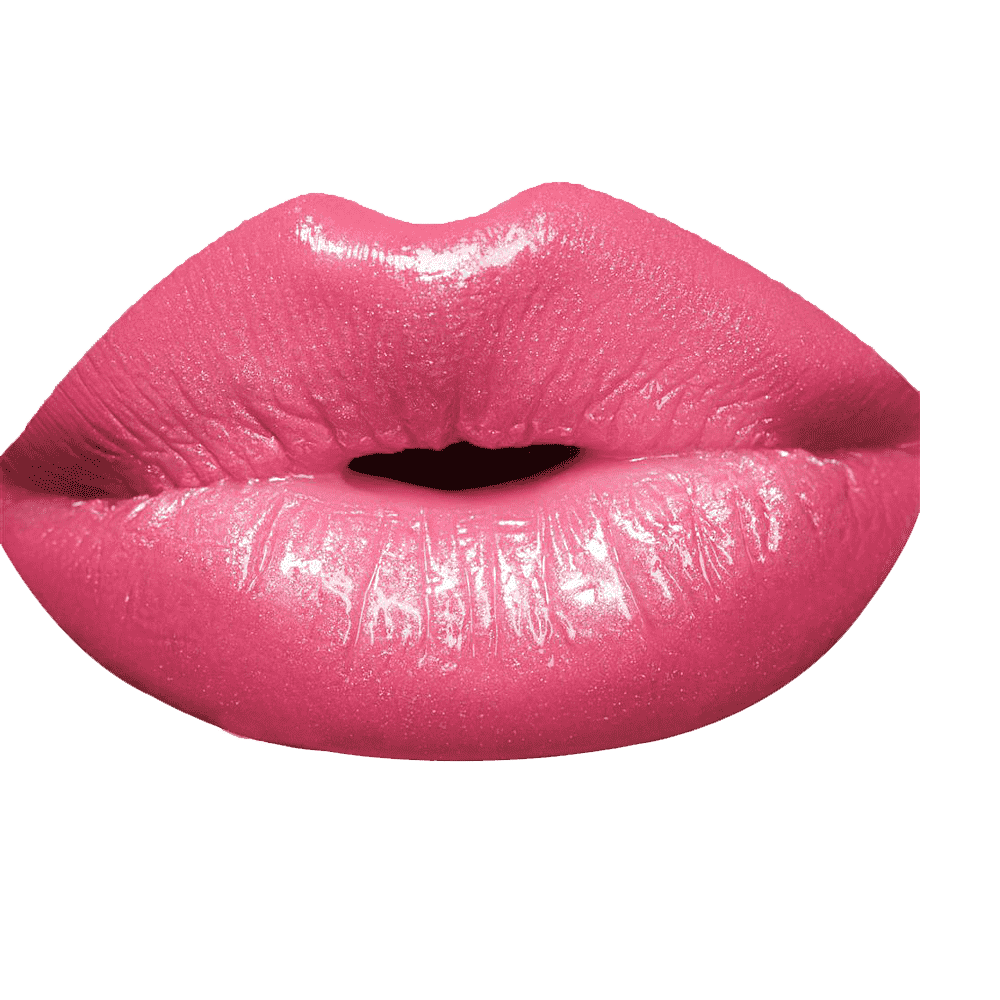 Pink Lips Transparent Gallery