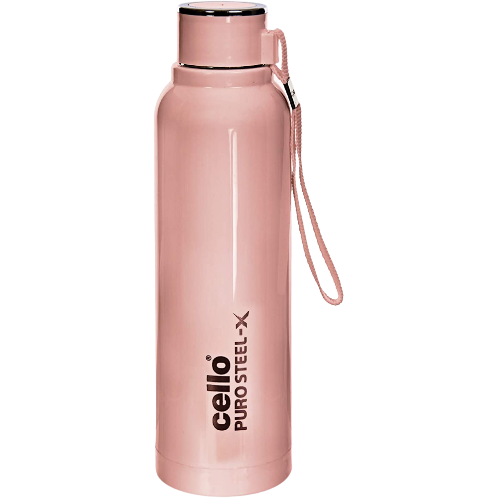 Pink Milton Bottle Transparent Picture